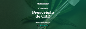 curso de prescrição de canabidiol odontologia